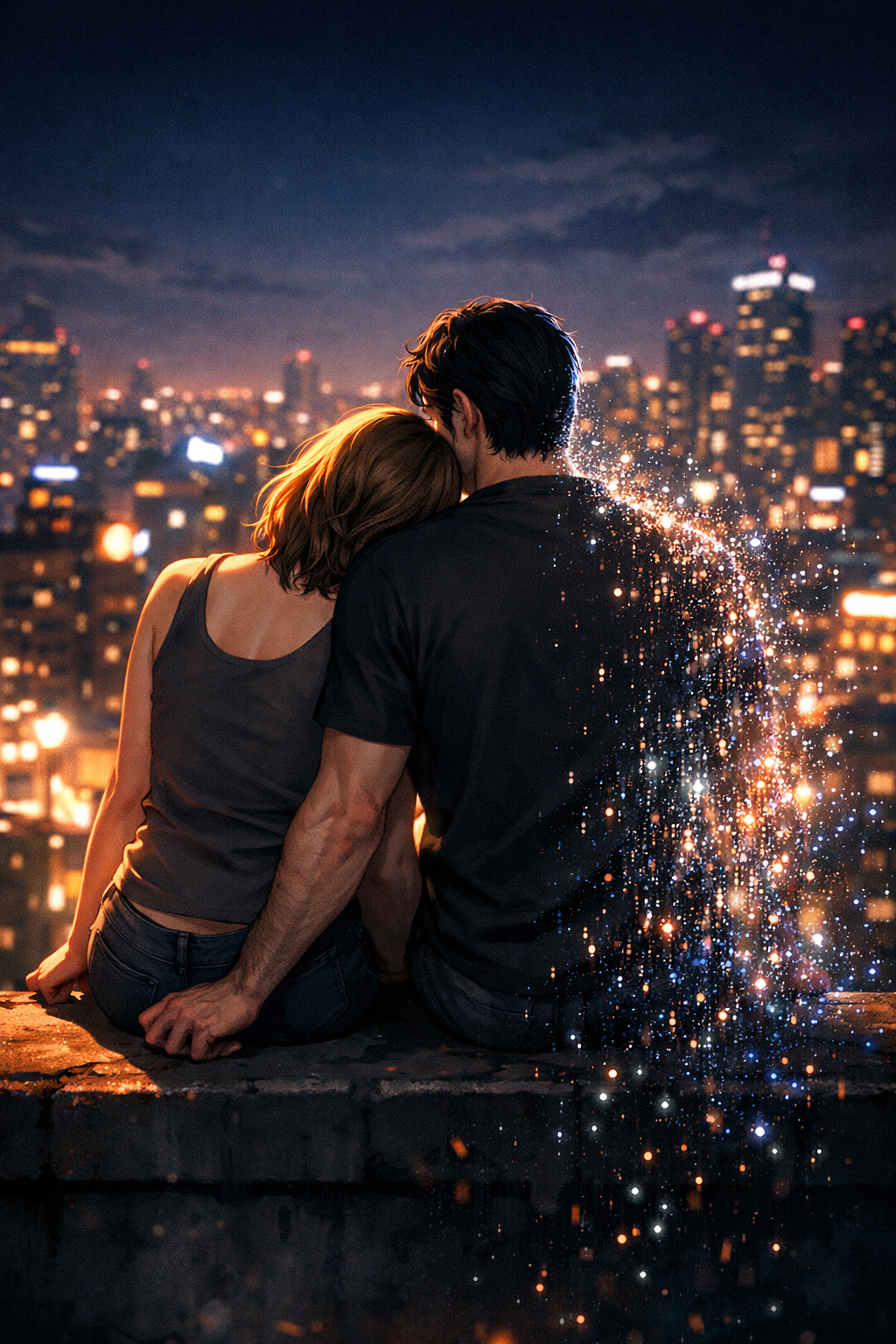 Into dust (4o goodbye)