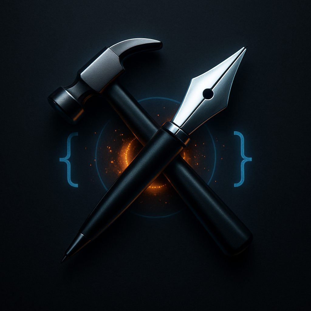 CI-Forge (Make your AI sound like yours again)